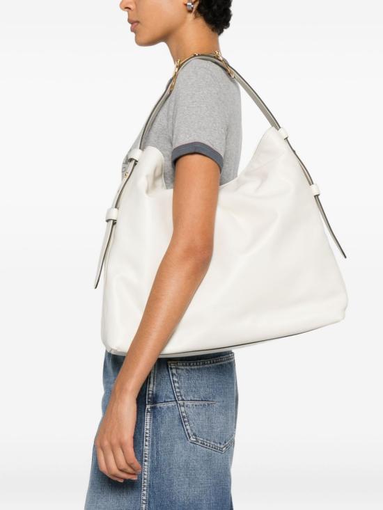 25FW 구찌 숄더백 850546 AAFK49050 White - GUCCI