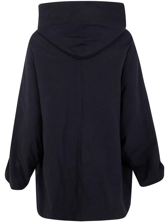 25FW 와이쓰리 코트 YL C06 600 2 BLACK - Y-3