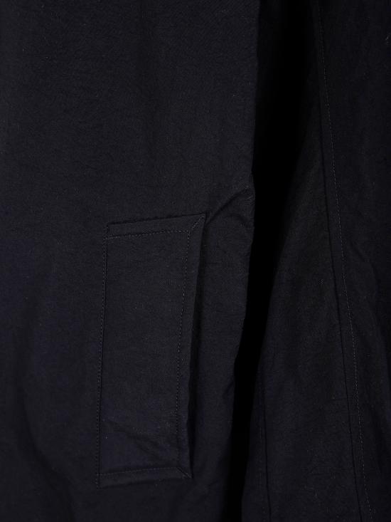 25FW 와이쓰리 코트 YL C06 600 2 BLACK - Y-3