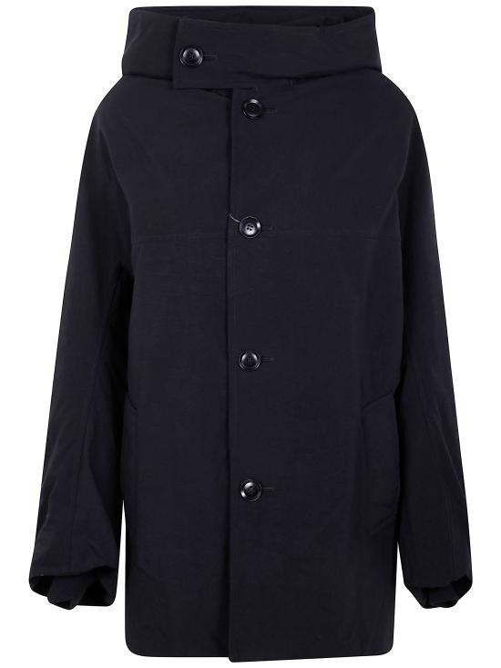 25FW 와이쓰리 코트 YL C06 600 2 BLACK