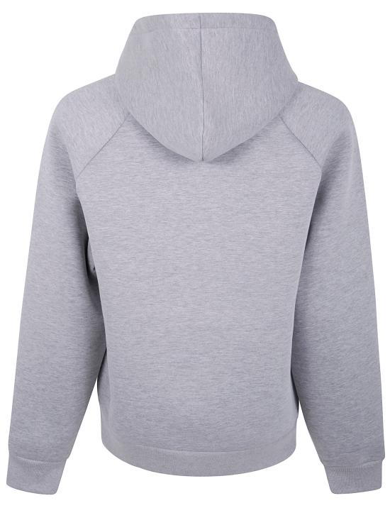 25FW 칼하트 WIP 카 럭스 후드 자켓 I032935 097 0GKXX GREY HEATHER GREY - CARHARTT WIP