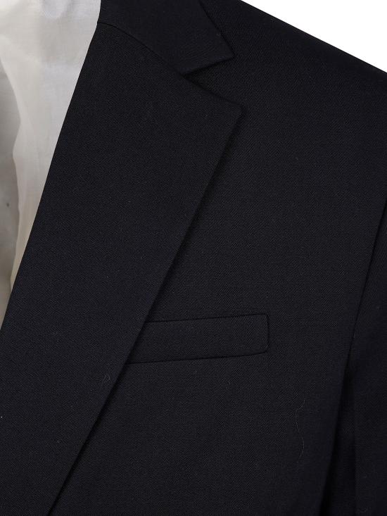 25FW 자크뮈스 수트 자켓 25EJAM00061AW00369 990 BLACK - JACQUEMUS