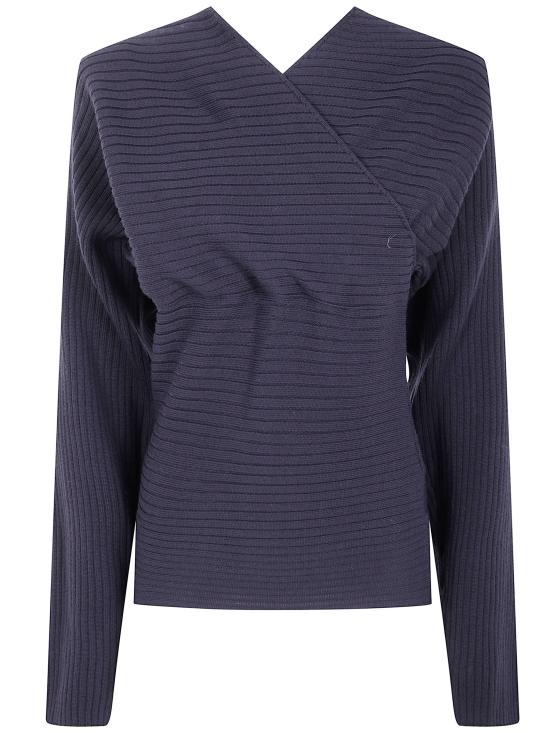 25FW 팔로마울 no 2633 Polenta 스웨터 VJ1807 208 DARK GREY