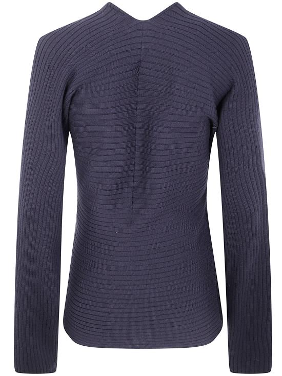 25FW 팔로마울 no 2633 Polenta 스웨터 VJ1807 208 DARK GREY - PALOMA WOOL