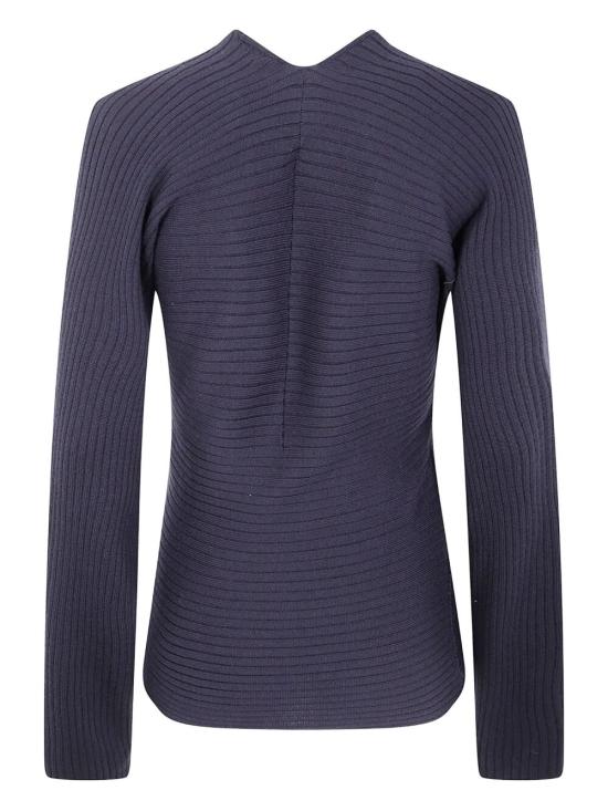 25FW 팔로마울 no 2633 Polenta 스웨터 VJ1807 208 DARK GREY - PALOMA WOOL