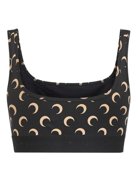 25FW 마린세르 민소매 티셔츠 WUW055BCJER0001 IT99 INVERSE TAN - MARINE SERRE