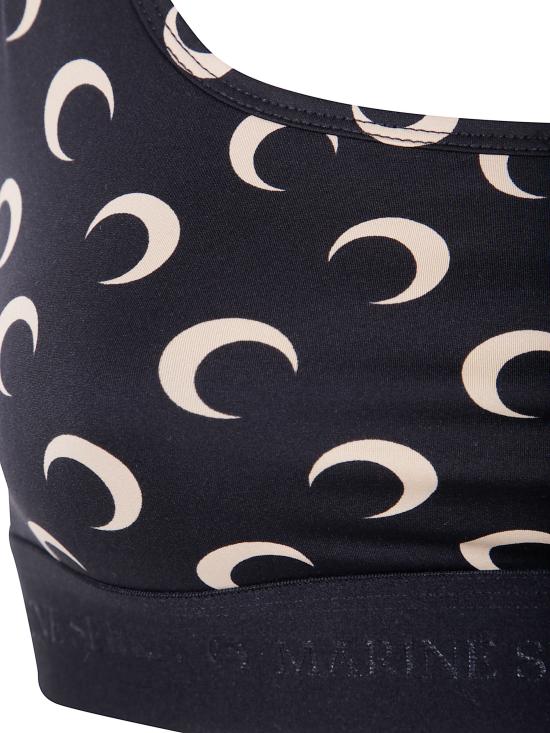 25FW 마린세르 민소매 티셔츠 WUW055BCJER0001 IT99 INVERSE TAN - MARINE SERRE