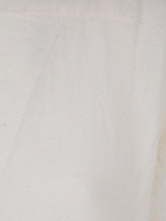 25FW 다니엘라 그레지스 블라우스 CA26I W196 097 10 CREAM - DANIELA GREGIS