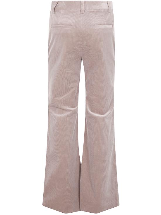 25FW 랄프 로렌 스트레이트 팬츠 200P03436 003 TAUPE BROWN - RALPH LAUREN