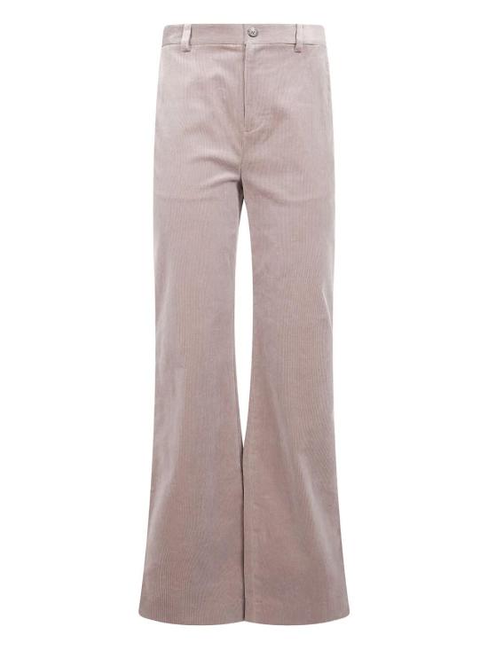 25FW 랄프 로렌 스트레이트 팬츠 200P03436 003 TAUPE BROWN - RALPH LAUREN