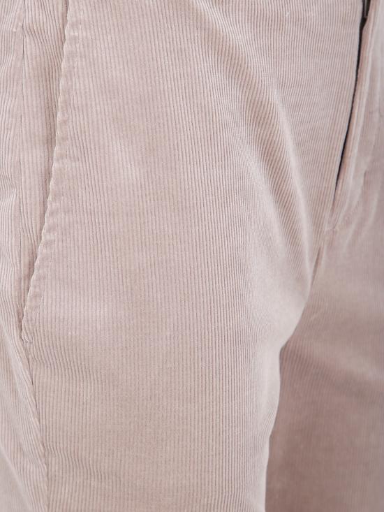 25FW 랄프 로렌 스트레이트 팬츠 200P03436 003 TAUPE BROWN - RALPH LAUREN