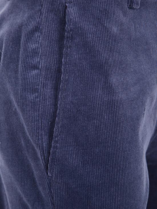 25FW 랄프 로렌 스트레이트 팬츠 200P03436 001 LAUREN NAVY - RALPH LAUREN