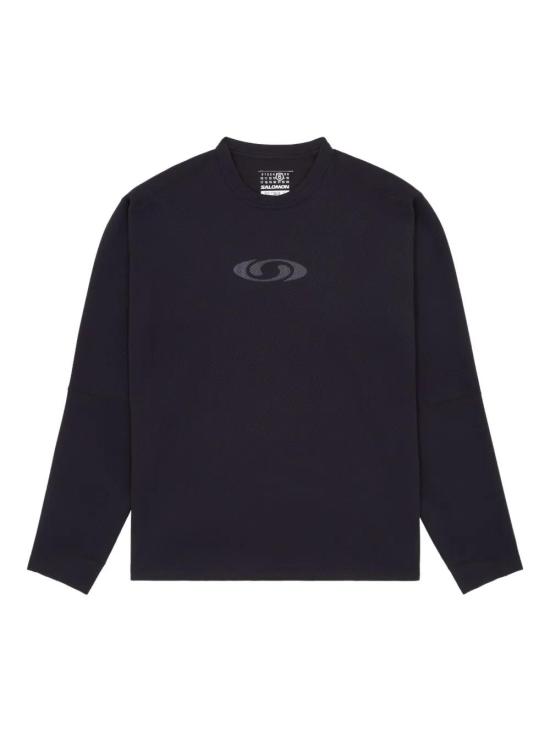 25FW MM6 X 살로몬 긴팔 티셔츠 S52NH0036M20139 899