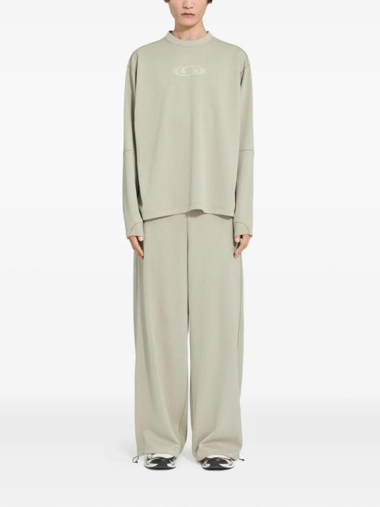 25FW MM6 X 살로몬 반팔 티셔츠 SH0NH0020M20139 688 - MM6 X SALOMON