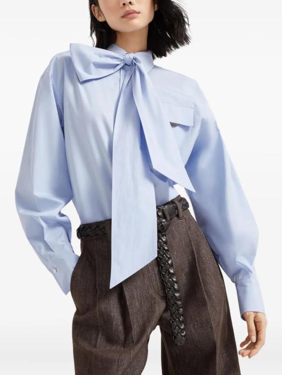 25FW 브루넬로 쿠치넬리 셔츠 MH772MY526C172 - BRUNELLO CUCINELLI