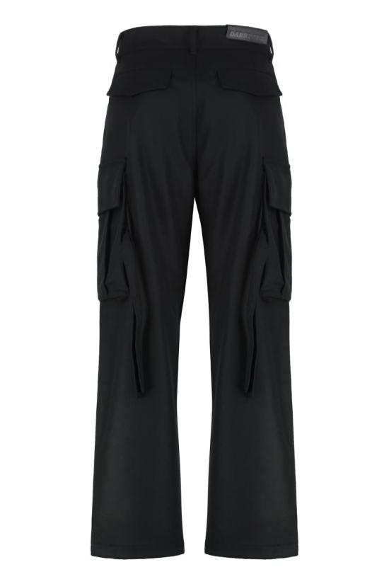 25FW 다크파크 숏팬츠 MTR19FAW02 0099 Black