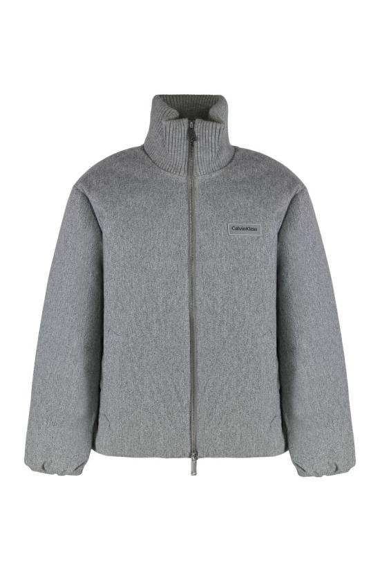 25FW 캘빈클라인 자켓 LV04LD519G T5K GREY