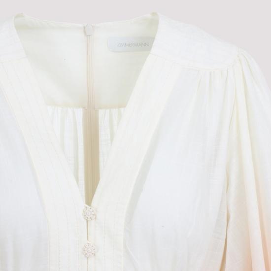 26SS 짐머만 롱 원피스 6875DRS261 MULTICOLOUR - ZIMMERMANN