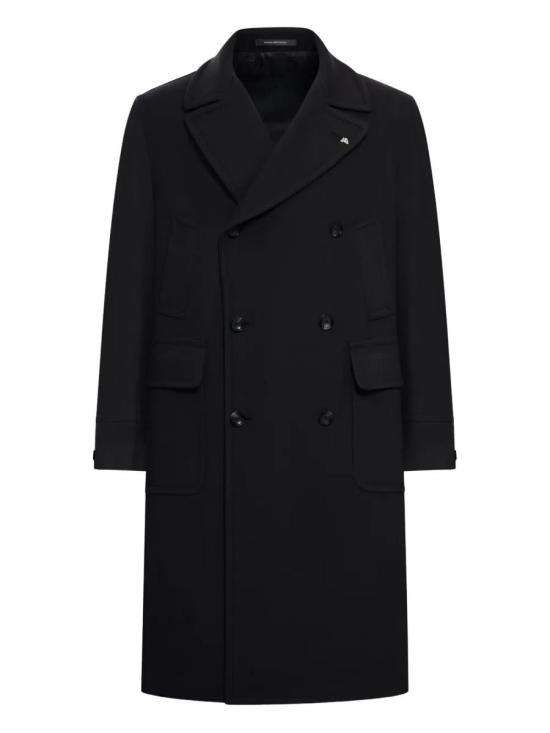 25FW 딸리아토레 코트 C SHERRY10W 770065 N1234 1234 Black