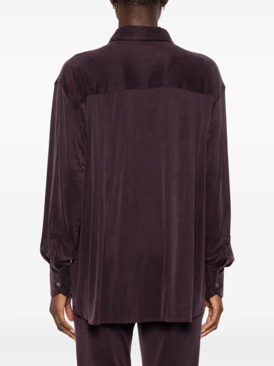 25FW 알알디 셔츠 W2581073 Bordeaux - RRD