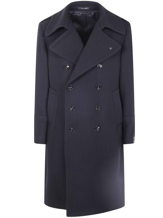 25FW 딸리아토레 코트 C JUNKERS 770065 097 1234 Black