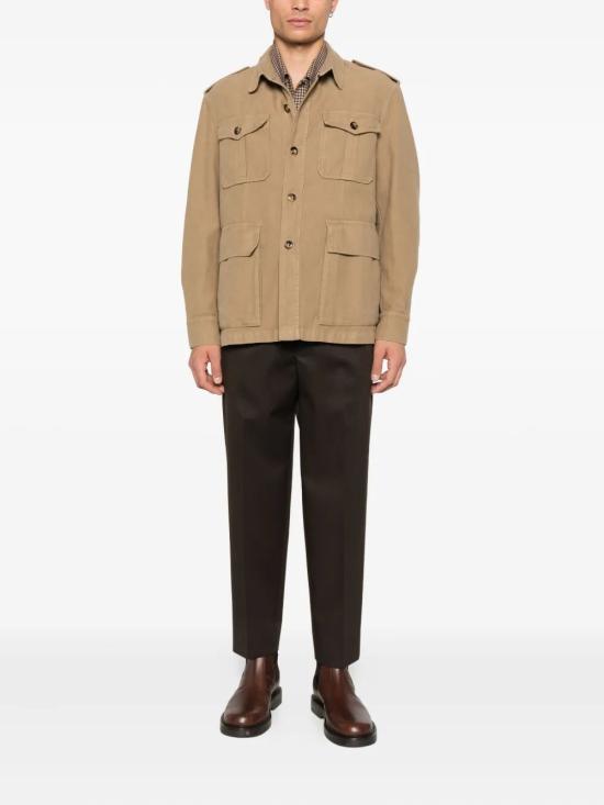 25FW 포르텔라 자켓 OWEN 0559T WKY - FORTELA