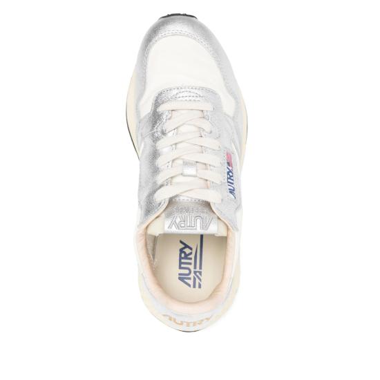 26SS 오트리 릴윈드 스니커즈 WWLW AN01 WHITE SILVER - AUTRY