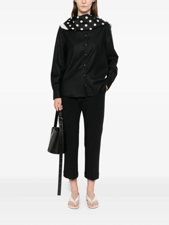 25FW 나인인더모닝 플레어 팬츠 9FW25 MG56 NERO - NINE IN THE MORNING