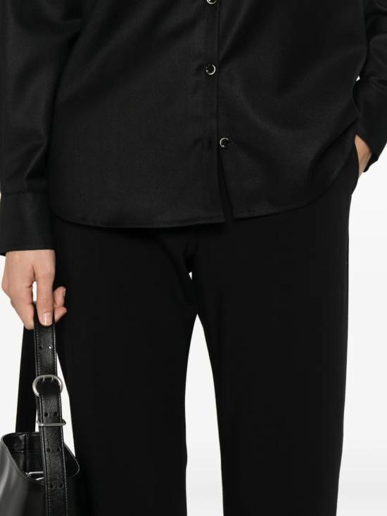 25FW 나인인더모닝 플레어 팬츠 9FW25 MG56 NERO - NINE IN THE MORNING