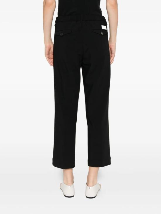 25FW 나인인더모닝 플레어 팬츠 9FW25 MG56 NERO - NINE IN THE MORNING