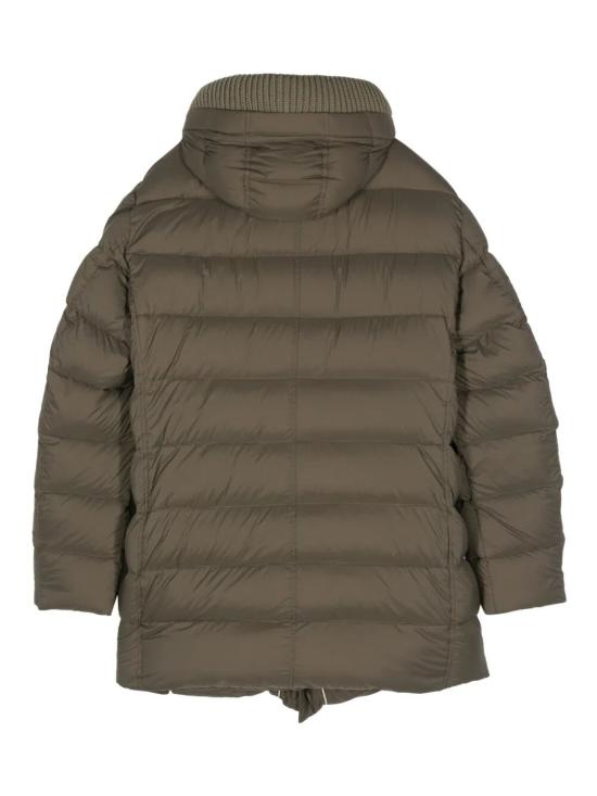 25FW 에르노 패딩 PI003ULE M02 12456Z 7720 VERDE BEIGE - HERNO