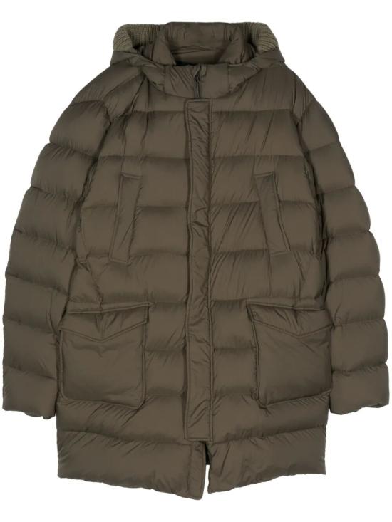 25FW 에르노 패딩 PI003ULE M02 12456Z 7720 VERDE BEIGE