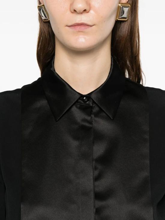 25FW 피티토리노 셔츠 6SPG040STD FS10 0990 NERO - PT TORINO