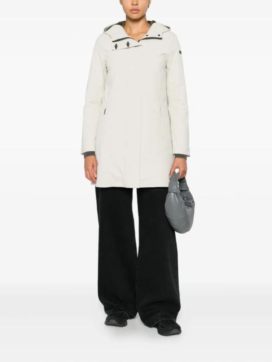 25FW 로베르토 리치 디자인 코트 W25511 32 CREAM - RRD ROBERTO RICCI DESIGN