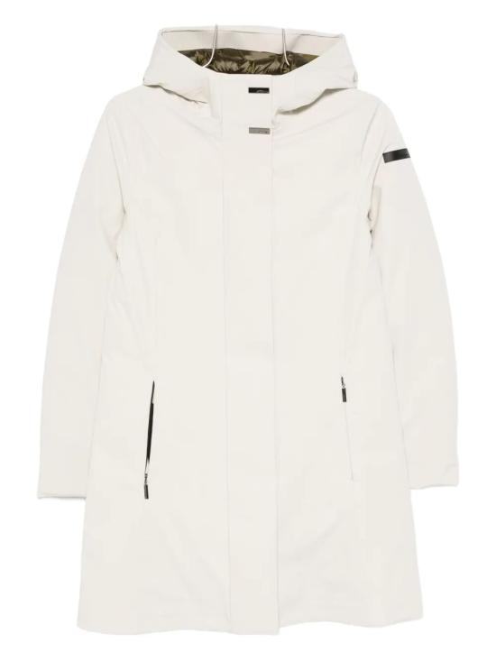 25FW 로베르토 리치 디자인 코트 W25511 32 CREAM