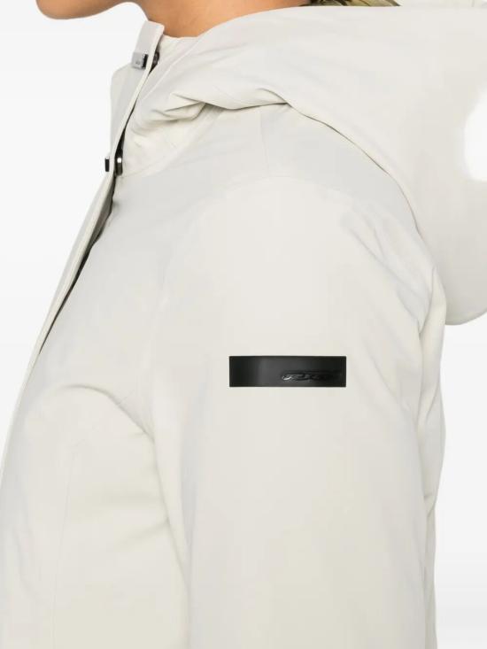 25FW 로베르토 리치 디자인 코트 W25511 32 CREAM - RRD ROBERTO RICCI DESIGN