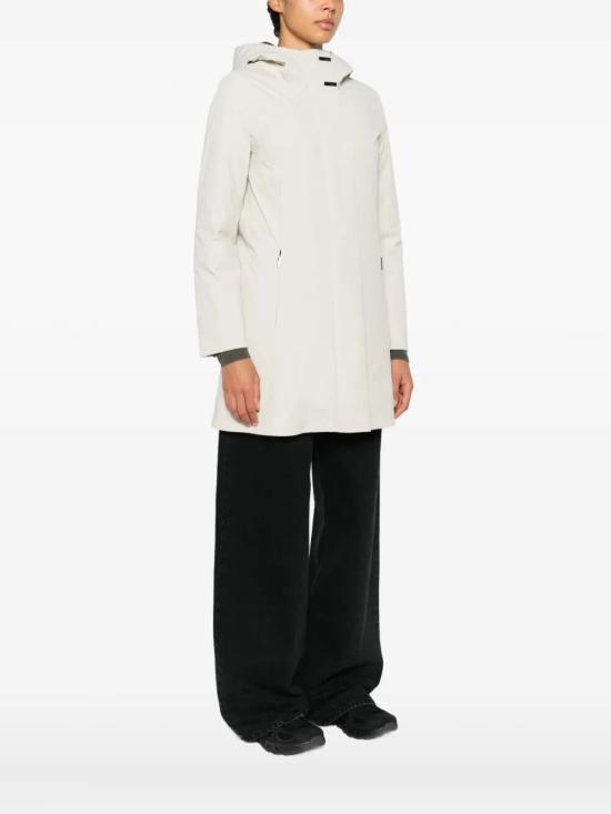 25FW 로베르토 리치 디자인 코트 W25511 32 CREAM - RRD ROBERTO RICCI DESIGN