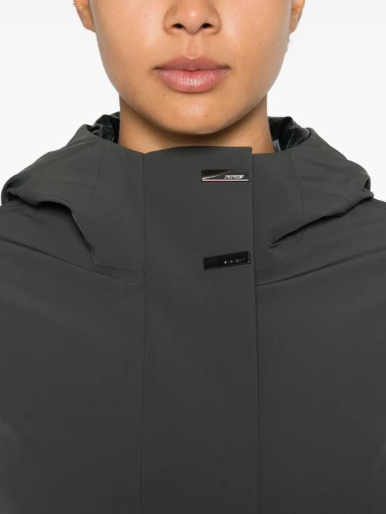 25FW 로베르토 리치 디자인 코트 W25511 11 LEAD - RRD ROBERTO RICCI DESIGN