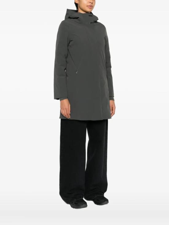 25FW 로베르토 리치 디자인 코트 W25511 11 LEAD - RRD ROBERTO RICCI DESIGN