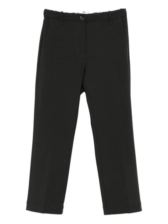 25FW 나인인더모닝 플레어 팬츠 9FW25 MG56 FOREST