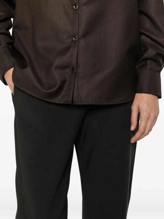 25FW 나인인더모닝 플레어 팬츠 9FW25 MG56 FOREST - NINE IN THE MORNING