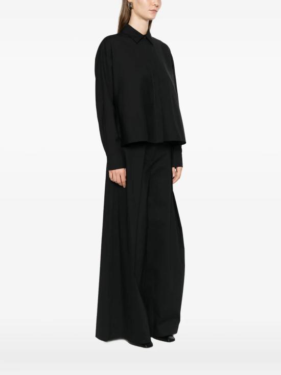 25FW 피티토리노 블라우스 6SIT110STD ZI56 0990 NERO - PT TORINO