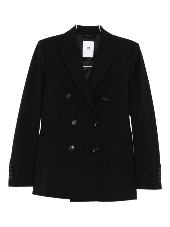 25FW 피티토리노 수트 자켓 3FDP130TOR MA37 0990 NERO