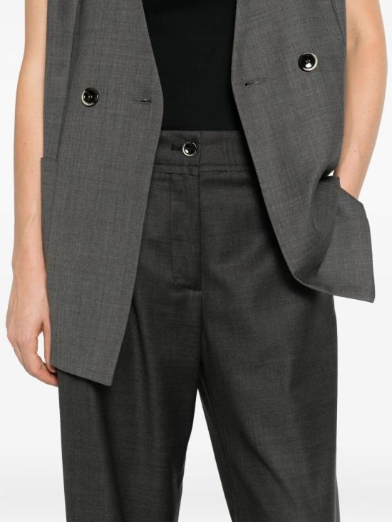 25FW 나인인더모닝 스트레이트 팬츠 9FW25 FMM04 NERO - NINE IN THE MORNING