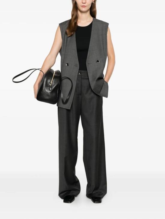 25FW 나인인더모닝 스트레이트 팬츠 9FW25 FMM04 NERO - NINE IN THE MORNING