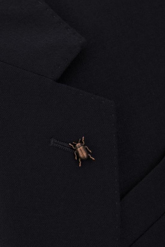 25FW 꼬르넬리아니 수트 세트 267Q102668557 001 Blu - CORNELIANI