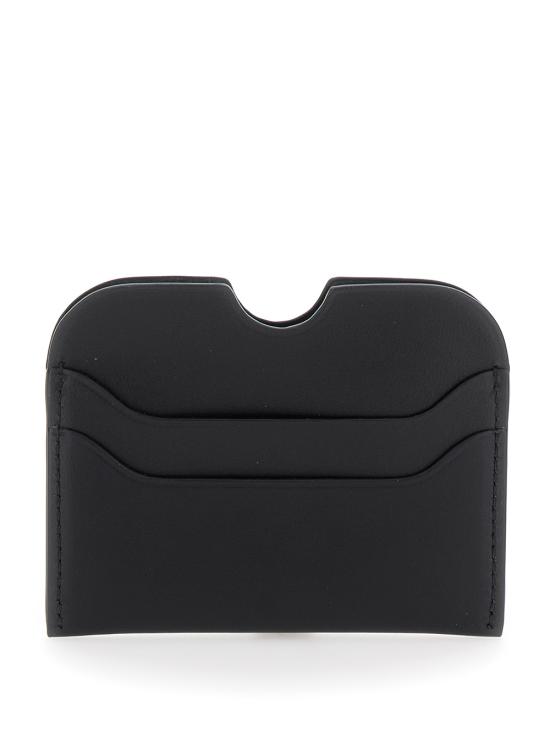 25FW 아크네 스튜디오 명함지갑 CG0234900 Black - ACNE STUDIOS