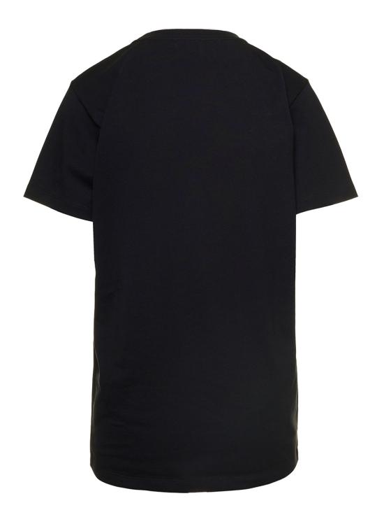 26SS 이자벨마랑에뚜왈 반팔 티셔츠 TS0070FAA1N98E01BK Black - ISABEL MARANT ETOILE