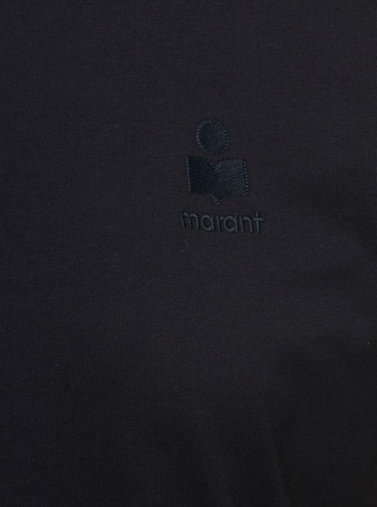 26SS 이자벨마랑에뚜왈 반팔 티셔츠 TS0070FAA1N98E01BK Black - ISABEL MARANT ETOILE