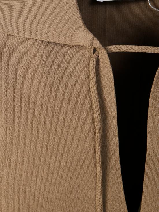 25FW 막스마라 가디건 2521366038600 004 MARRONE - MAX MARA